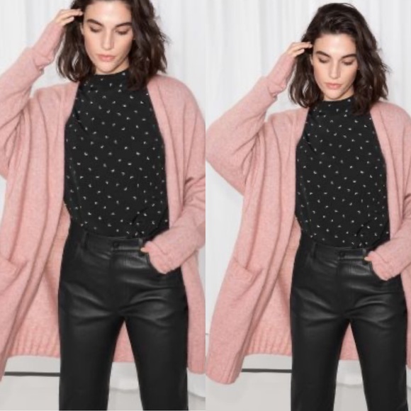 & Other Stories Sweaters - & others stories oversized cardigan